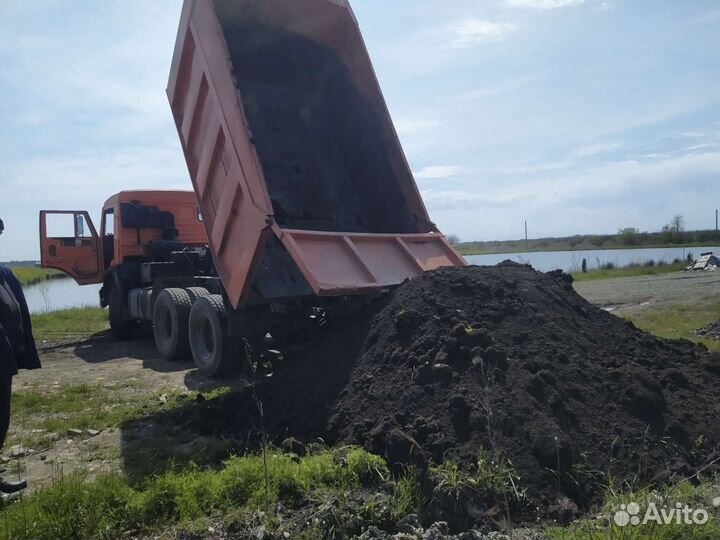 Земля плодородная для ландшафтного дизайна