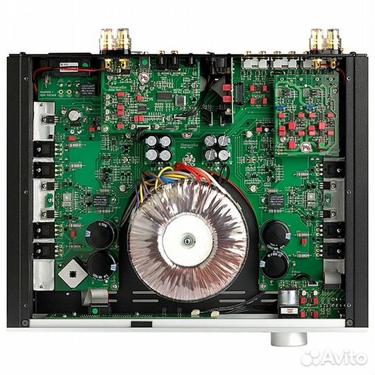 Стереоусилитель SIM Audio Moon Neo 340i D3PX 2 ton