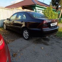 Mercedes-Benz C-класс 2.2 MT, 2002, 450 000 км, с пробегом, цена 420 000 руб.