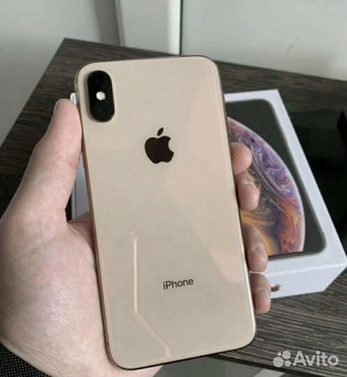 iPhone Xs, 512 ГБ