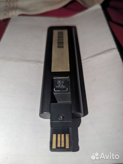 Usb модем 4g Yota