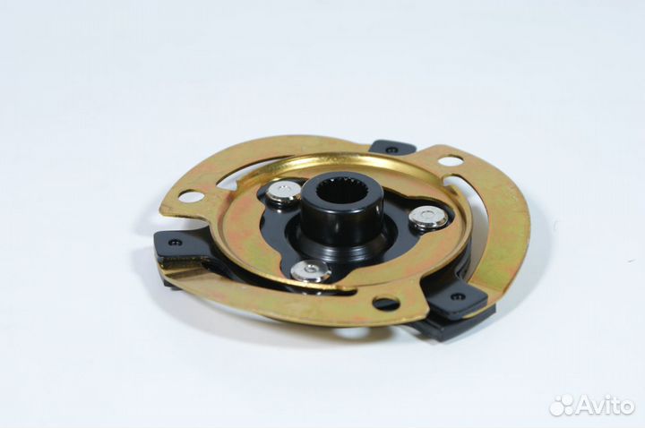 Муфта компрессора кондиционера ауди