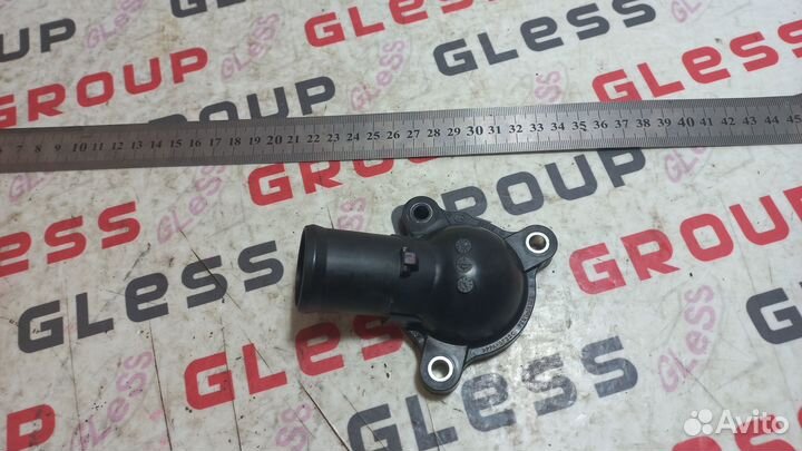 Крышка термостата PE б/у CX-5 CX-3 Mazda 2 Mazda 3