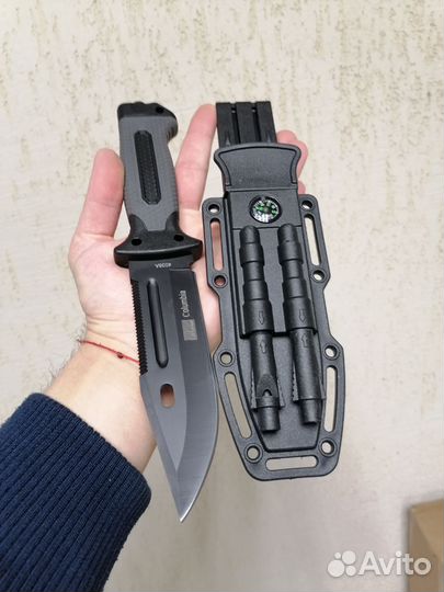 Нож кизлярский охотник