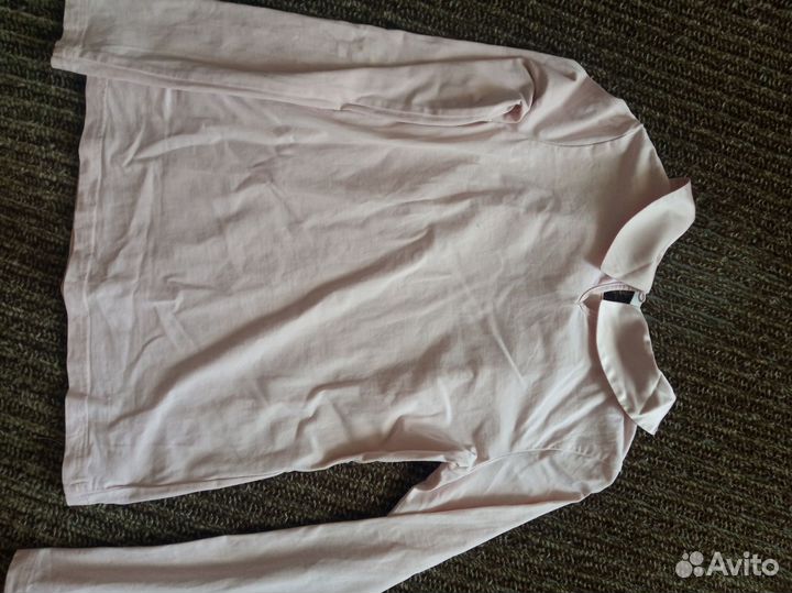 Блузка школьная