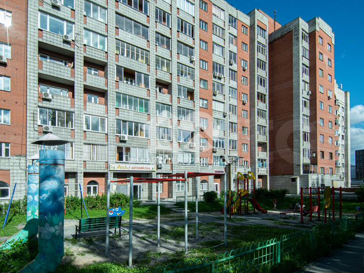 1-к. квартира, 32,3 м², 7/10 эт.