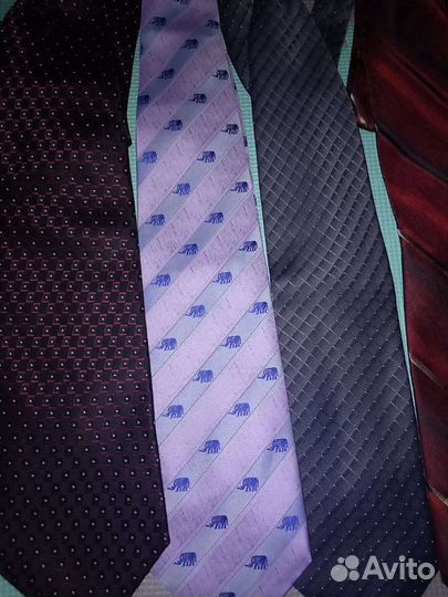 Галстуки мужские
