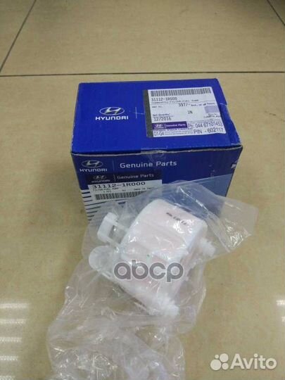 Фильтр топливный 31112-1R000