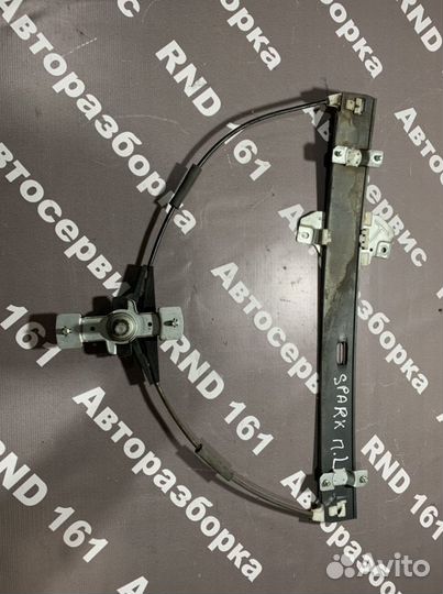Стеклоподъемник передний Шевроле Спарк