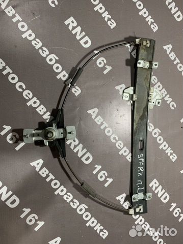 Стеклоподъемник передний Шевроле Спарк