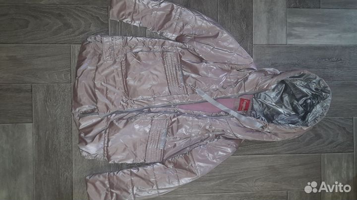 Куртка весна осень для девочки