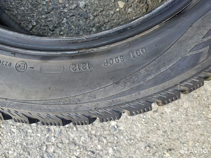 Nordman Nordman 4 205/55 R16 и 205/55 R16 94T