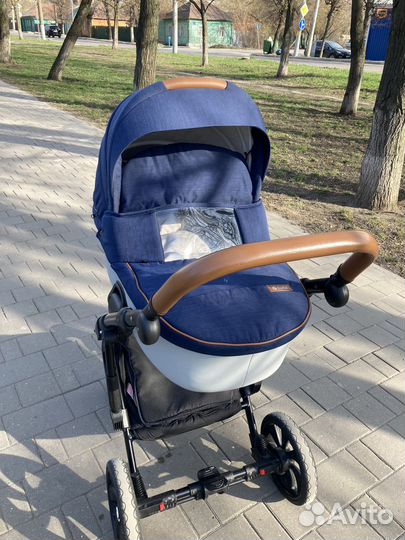 Коляска tutis Viva Life