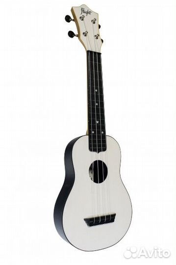 Укулеле Travel, сопрано Flight TUS 35 WH