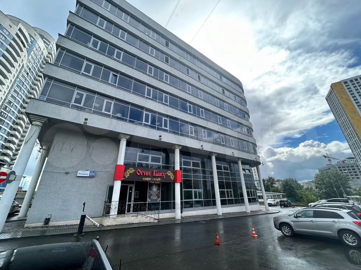 Торговая площадь, 495 м²