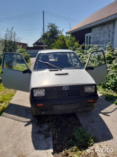 ВАЗ 1111 Ока 0.7 МТ, 2000, 53 000 км
