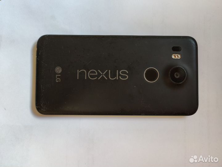 Дисплей LG Nexus 5x