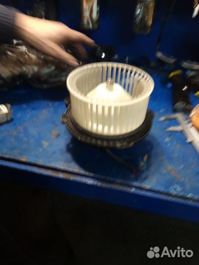 Мотрчик печки