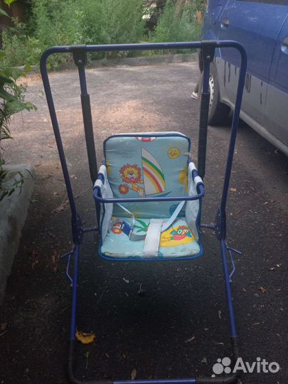 Детские качели