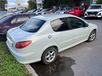 Peugeot 206 1.4 MT, 2008, 250 000 км, с пробегом, цена 160 000 руб.