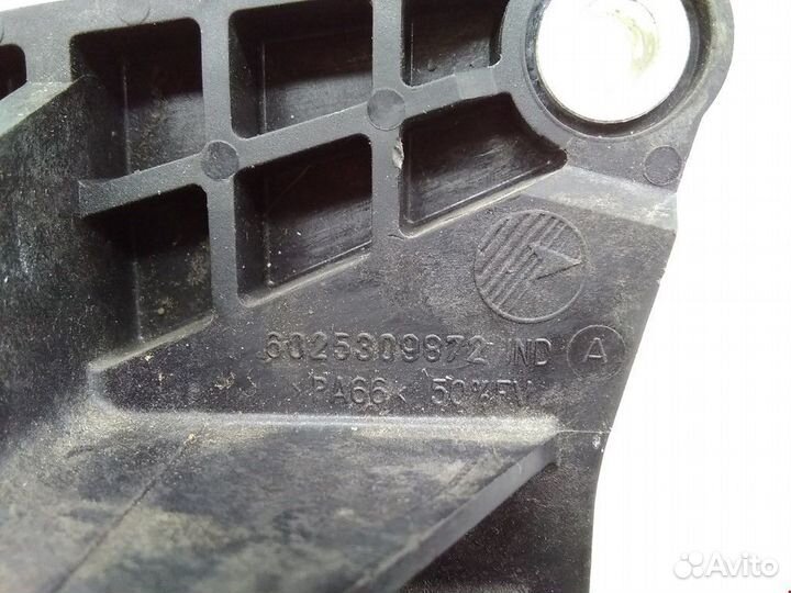 Педаль тормоза Renault Espace 3 1997 6025313012