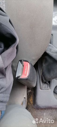 Ремни безопасности на daewoo nexia