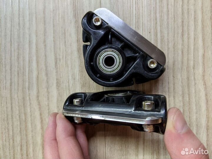 Коньки для самоката