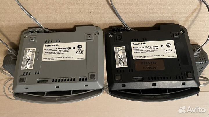 Panasonic KX-TG1105RU