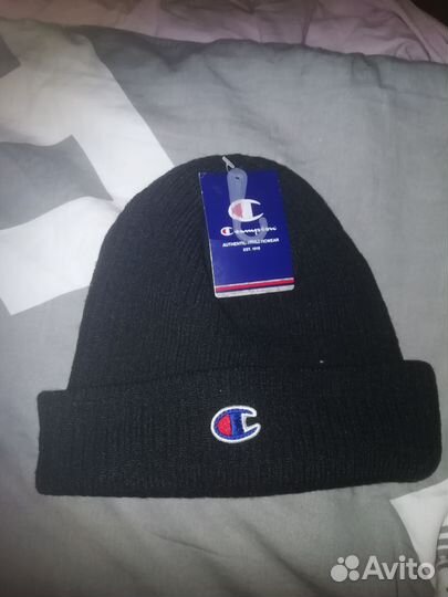 Шапка champion Оригинал