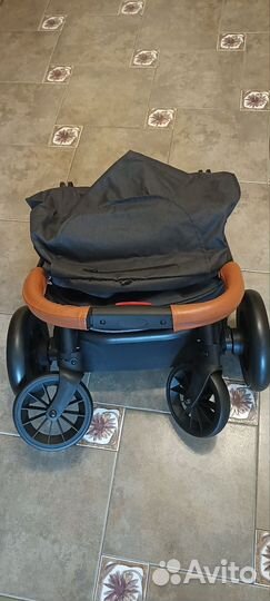 Детская прогулочная коляска на прокат аренда
