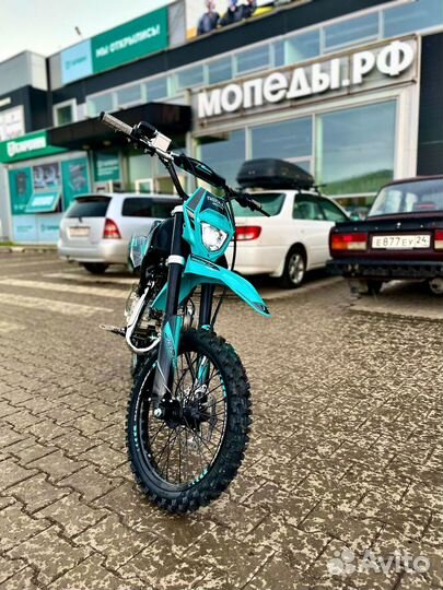 Питбайк Regulmoto Seven Pro 17/14