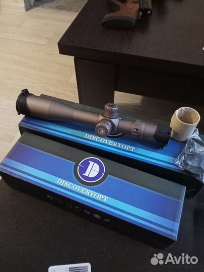 Прицел Дискавери