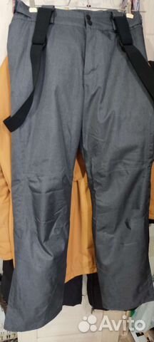 Брюки горнолыжные мужские