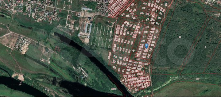 Участок 10 сот. (ИЖС)