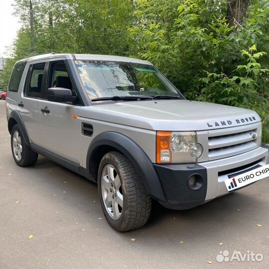 Прошивка Евро 2 Land Rover Discovery L462