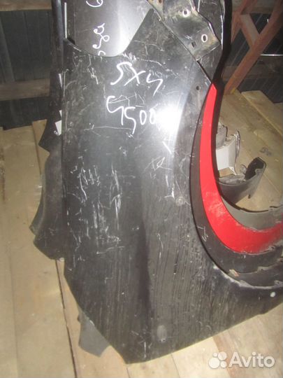 Крыло переднее правое suzuki sx4 sx 4