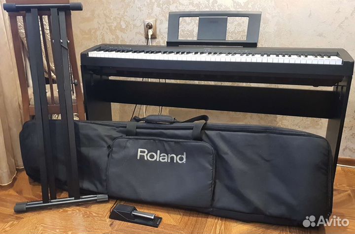 Yamaha P 45b большой Комплект