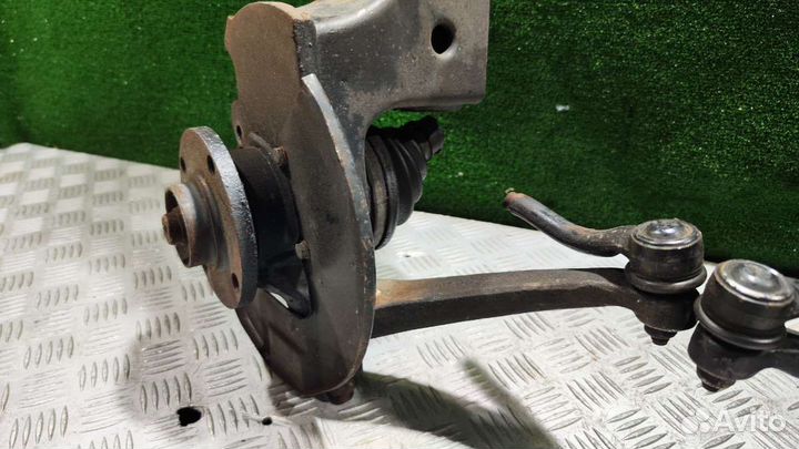 Стойка амортизатора заднего левого Audi Coupe 89/8