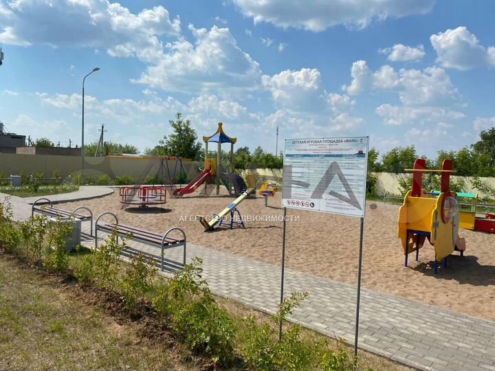 Квартира-студия, 25,2 м², 6/15 эт.