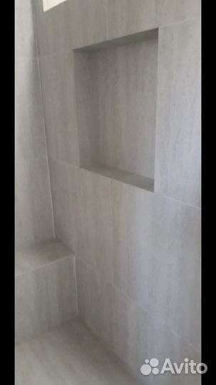 Плиточные работы.ванная под ключ без посредников