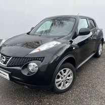 Nissan Juke 1.6 CVT, 2014, 97 000 км, с пробегом, цена 1 120 000 руб.