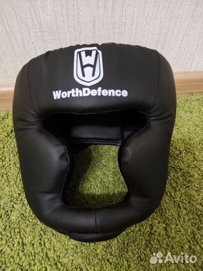 Шлем для единоборств, мма каратэ детский S