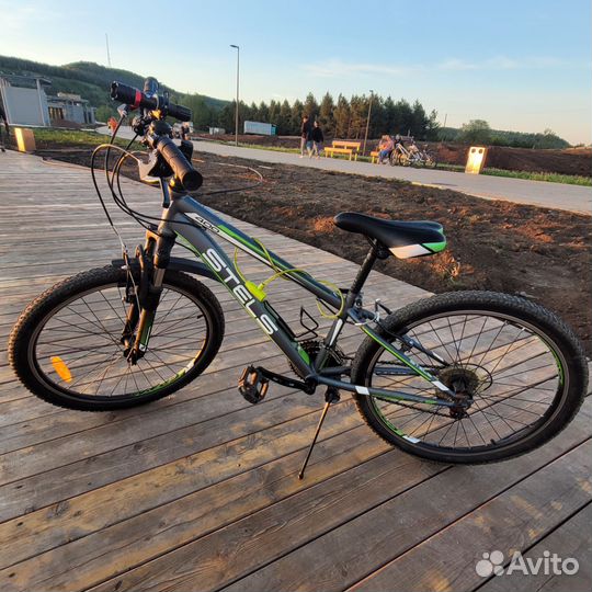 Велосипед бу подростковый