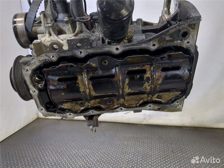 Блок цилиндров Ford Fiesta, 2008