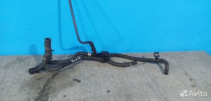 Патрубок Skoda Rapid