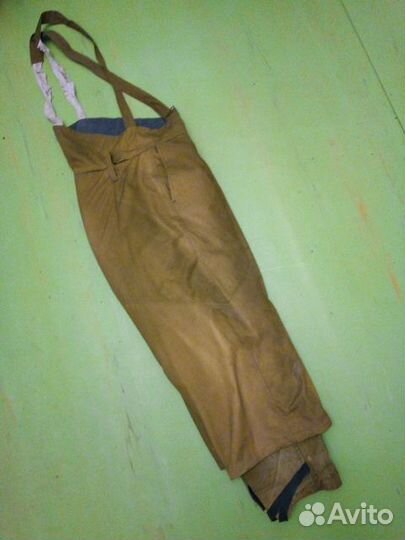 Армейские ватные штаны СССР 40-50 годы