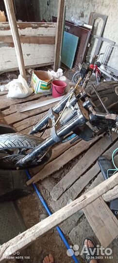 Honda 250