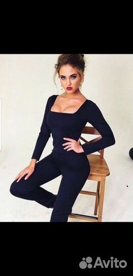 Комбинезон женский