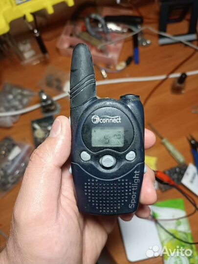 Рация Connect Sportlight