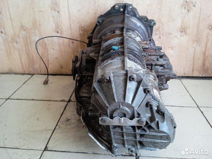 Акпп/вариатор/робот Volkswagen Passat